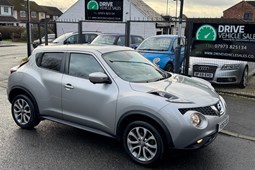 Nissan Juke SUV (10-19) 1.5 dCi Tekna (06/14-) 5d For Sale - JWP Group Ltd T/A Drive Vehicle Sales, Derby