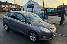 Ford C-MAX (10-19) 1.6 TDCi Zetec 5d For Sale - JWP Group Ltd T/A Drive Vehicle Sales, Derby