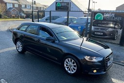 Audi A6 Avant (11-18) 2.0 TDI SE 5d For Sale - JWP Group Ltd T/A Drive Vehicle Sales, Derby