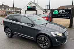 Volvo XC60 (08-17) D4 (190bhp) SE Lux Nav 5d For Sale - JWP Group Ltd T/A Drive Vehicle Sales, Derby