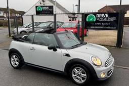 MINI Convertible (09-15) 1.6 (08/10 on) 2d For Sale - JWP Group Ltd T/A Drive Vehicle Sales, Derby