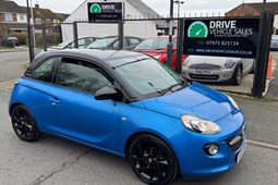 Vauxhall Adam (12-19) 1.2i Energised 3d For Sale - JWP Group Ltd T/A Drive Vehicle Sales, Derby