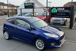 Ford Fiesta (08-17) 1.0 EcoBoost Zetec 3d For Sale - JWP Group Ltd T/A Drive Vehicle Sales, Derby