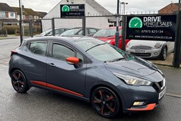 Nissan Micra Hatchback (17-22) Acenta IG-T 90 5d For Sale - JWP Group Ltd T/A Drive Vehicle Sales, Derby