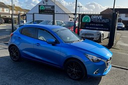 Mazda 2 (15-25) SkyActiv-G 90ps Black+ Edition 5d For Sale - JWP Group Ltd T/A Drive Vehicle Sales, Derby