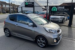 Kia Picanto (11-17) 1.25 Quantum EcoDynamics 3d For Sale - JWP Group Ltd T/A Drive Vehicle Sales, Derby