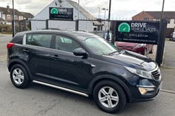 Kia Sportage (10-16) 1.6 GDi 1 5d For Sale - JWP Group Ltd T/A Drive Vehicle Sales, Derby