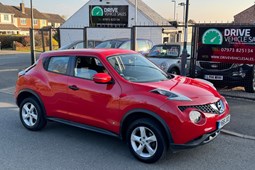 Nissan Juke SUV (10-19) 1.6 Visia (06/14-) 5d For Sale - JWP Group Ltd T/A Drive Vehicle Sales, Derby