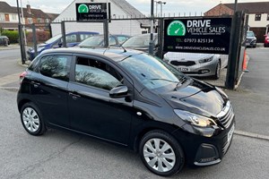 Peugeot 108 (14-22) Active 1.0 72 (05/2018 on) 5d For Sale - JWP Group Ltd T/A Drive Vehicle Sales, Derby