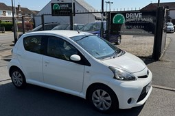 Toyota Aygo (05-14) 1.0 VVT-i Move 5d For Sale - JWP Group Ltd T/A Drive Vehicle Sales, Derby