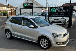 Volkswagen Polo Hatchback (09-17) 1.4 Match Edition 5d For Sale - JWP Group Ltd T/A Drive Vehicle Sales, Derby