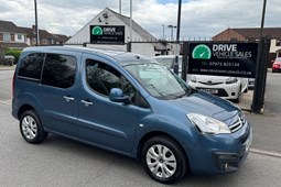 Citroen Berlingo Multispace (08-18) 1.6 BlueHDi (100bhp) Feel Edition 5d For Sale - JWP Group Ltd T/A Drive Vehicle Sales, Derby