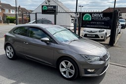 SEAT Leon SC (13-18) 1.4 TSI (150bhp) FR (Technology Pack) 3d For Sale - JWP Group Ltd T/A Drive Vehicle Sales, Derby
