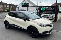 Renault Captur (13-19) 1.5 dCi (90bhp) Dynamique S MediaNav 5d For Sale - JWP Group Ltd T/A Drive Vehicle Sales, Derby