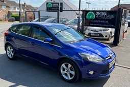 Ford Focus Hatchback (11-18) 1.6 Zetec Navigator 5d For Sale - JWP Group Ltd T/A Drive Vehicle Sales, Derby