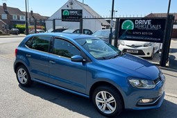 Volkswagen Polo Hatchback (09-17) 1.0 Match 5d For Sale - JWP Group Ltd T/A Drive Vehicle Sales, Derby