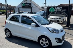 Kia Picanto (11-17) 1.0 1 5d For Sale - JWP Group Ltd T/A Drive Vehicle Sales, Derby