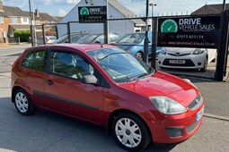 Ford Fiesta (02-08) 1.25 Style 3d (Climate) (05) For Sale - JWP Group Ltd T/A Drive Vehicle Sales, Derby