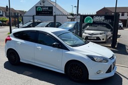 Ford Focus Hatchback (11-18) 1.6 TDCi Zetec S 5d For Sale - JWP Group Ltd T/A Drive Vehicle Sales, Derby