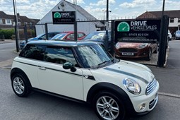 MINI Hatchback (06-13) 1.6 Cooper (08/10 on) 3d For Sale - JWP Group Ltd T/A Drive Vehicle Sales, Derby