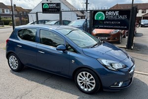 Vauxhall Corsa Hatchback (14-19) 1.4 SE 5d For Sale - JWP Group Ltd T/A Drive Vehicle Sales, Derby