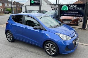 Hyundai i10 (14-20) Play 1.0 MPi 67PS 5d For Sale - JWP Group Ltd T/A Drive Vehicle Sales, Derby