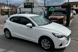Mazda 2 (15-25) 1.5 (75bhp) SE 5d For Sale - JWP Group Ltd T/A Drive Vehicle Sales, Derby