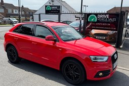 Audi Q3 (11-18) 1.4T FSI S Line 5d For Sale - JWP Group Ltd T/A Drive Vehicle Sales, Derby