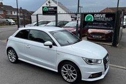 Audi A1 Hatchback (10-18) 1.4 TFSI S Line (01/15-) 3d For Sale - JWP Group Ltd T/A Drive Vehicle Sales, Derby