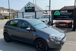 Fiat Punto (12-18) 1.2 Easy Plus 5d For Sale - JWP Group Ltd T/A Drive Vehicle Sales, Derby