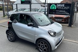 Smart Fortwo Coupe (15-19) 0.9 Turbo Prime Premium 2d For Sale - JWP Group Ltd T/A Drive Vehicle Sales, Derby