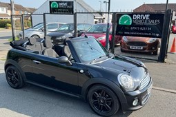 MINI Convertible (09-15) 1.6 (08/10 on) 2d For Sale - JWP Group Ltd T/A Drive Vehicle Sales, Derby