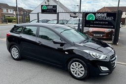 Hyundai i30 Tourer (12-17) 1.6 CRDi Blue Drive S 5d For Sale - JWP Group Ltd T/A Drive Vehicle Sales, Derby