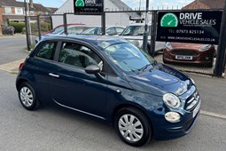 Fiat 500 Hatchback (08-24) 1.2 Pop (09/15-) 3d For Sale - JWP Group Ltd T/A Drive Vehicle Sales, Derby