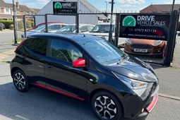 Toyota Aygo (14-22) X-Trend 1.0 VVT-i 5d For Sale - JWP Group Ltd T/A Drive Vehicle Sales, Derby