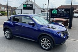 Nissan Juke SUV (10-19) 1.6 Tekna [Bose] 5d For Sale - JWP Group Ltd T/A Drive Vehicle Sales, Derby
