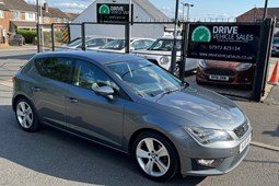 SEAT Leon Hatchback (13-20) 1.4 TSI (150bhp) FR (Technology Pack) 5d For Sale - JWP Group Ltd T/A Drive Vehicle Sales, Derby