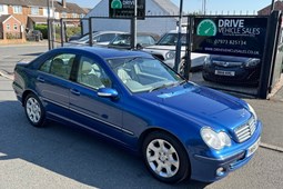 Mercedes-Benz C-Class Saloon (00-07) C270 CDI Elegance SE 4d Auto (04) For Sale - JWP Group Ltd T/A Drive Vehicle Sales, Derby