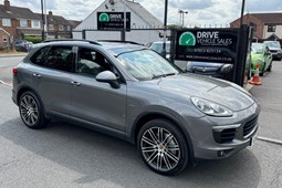 Porsche Cayenne (10-18) 4.2D S Diesel 5d Tiptronic S For Sale - JWP Group Ltd T/A Drive Vehicle Sales, Derby