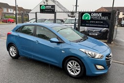 Hyundai i30 Hatchback (12-17) 1.4 Active 5d For Sale - JWP Group Ltd T/A Drive Vehicle Sales, Derby
