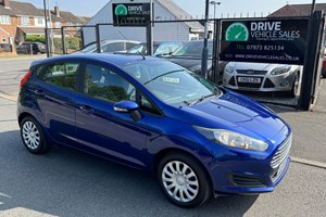 Ford Fiesta (08-17) 1.25 (82bhp) Style 5d For Sale - JWP Group Ltd T/A Drive Vehicle Sales, Derby