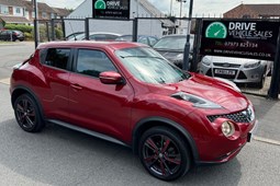 Nissan Juke SUV (10-19) 1.2 DiG-T N-Connecta 5d For Sale - JWP Group Ltd T/A Drive Vehicle Sales, Derby