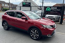 Nissan Qashqai (14-21) 1.5 dCi Tekna 5d For Sale - JWP Group Ltd T/A Drive Vehicle Sales, Derby