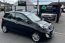 Kia Picanto (11-17) 1.25 2 5d Auto For Sale - JWP Group Ltd T/A Drive Vehicle Sales, Derby