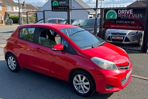Toyota Yaris (11-20) 1.0 VVT-i TR 5d For Sale - JWP Group Ltd T/A Drive Vehicle Sales, Derby