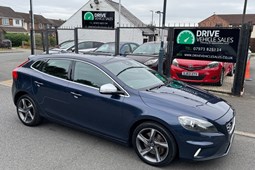 Volvo V40 Hatchback (12-19) D4 (190bhp) R DESIGN 5d For Sale - JWP Group Ltd T/A Drive Vehicle Sales, Derby