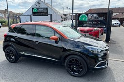 Renault Captur (13-19) 1.5 dCi (90bhp) Dynamique S Nav 5d For Sale - JWP Group Ltd T/A Drive Vehicle Sales, Derby