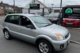 Ford Fusion (02-12) 1.4 Zetec 5d (Climate) For Sale - JWP Group Ltd T/A Drive Vehicle Sales, Derby