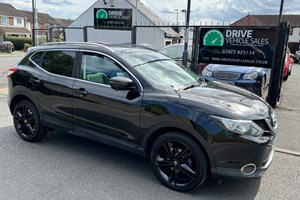 Nissan Qashqai (14-21) Black Edition dCi 110 5d For Sale - JWP Group Ltd T/A Drive Vehicle Sales, Derby