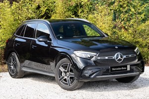 Mercedes-Benz GLC SUV (22 on) GLC 300 4Matic AMG Line 5dr 9G-Tronic For Sale - Mercedes-Benz of Perth, Perth